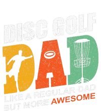 Vintage Disc Golf Dad Funny Saying Disc Golfing Fathers Day T-Shirt