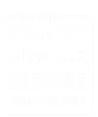 Crazy Uncle Kins Family Relatives Granduncle Uncle Gift Tote Bag