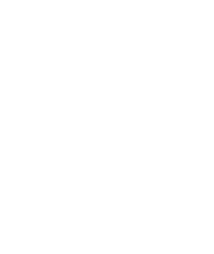 Crazy Uncle Kins Family Relatives Granduncle Uncle Gift Tote Bag