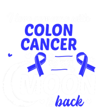 Crc I Love Someone With Colon Cancer Colon Cancer Awareness Great Gift T-Shirt