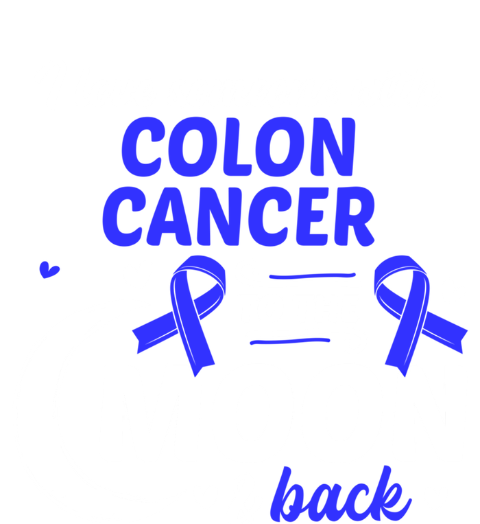 Crc I Love Someone With Colon Cancer Colon Cancer Awareness Great Gift T-Shirt