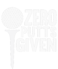 Zero Putts Given Funny Golf Lover Mousepad