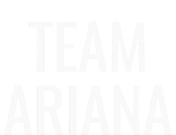 Team Ariana Sustainable Knit Beanie