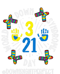 World Down Syndrome Day 321 Awareness Support T-Shirt