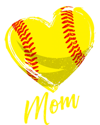 Cute Mom Softball Gift For Proud Pitchers Mama Aunt Gift Tie-Dye T-Shirt