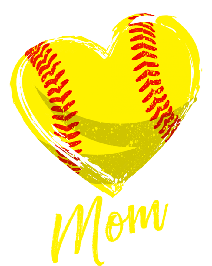 Cute Mom Softball Gift For Proud Pitchers Mama Aunt Gift Tie-Dye T-Shirt