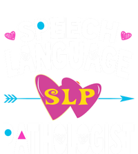 Cute Slp Gift Speech Language Pathologist Funny Gift Therapy Gift T-Shirt