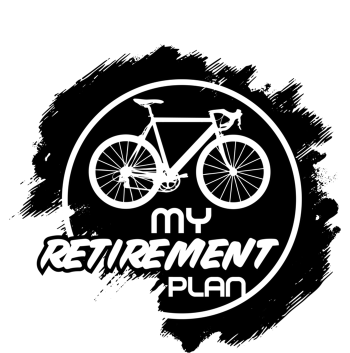 Cyclist Retiret Retired Bike My Retiret Plan Bicycle Meaningful Gift Women's T-Shirt