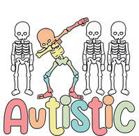 Autistic Pride Skeleton Neurodiversity Autism Proud Autism Awareness T-Shirt