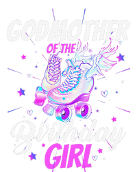 Roller Skate Birthday Godmother Funny Roller Skating Party Softstyle Adult Sport Polo