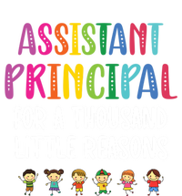 For Thousand Little Reasons School Assistant Principal Gift Coaster