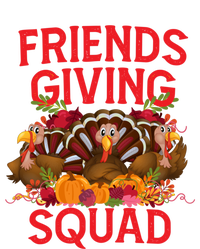 Friendsgiving Squad Turkey Day Friends Giving A Thanksgiving Gift Tank Top