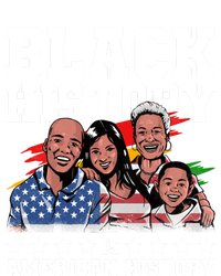 Black History Is American History Juneteenth Gift T-Shirt