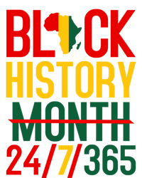 Black History Month 24gift7gift365 Black History Month Gift T-Shirt