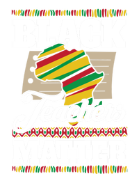 Black Teachers Educators Matter American Great For Teachers Gift Long Sleeve Shirt