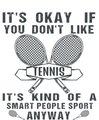 Funny Cute Tennis Tennis Players Sports Humor Gift V-Neck T-Shirt