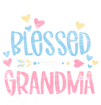 Blessed Grandma Nana Granny Grandmother Mothers Day Grandma Gift Short Acrylic Beanie