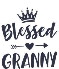 Blessed Granny Idea From Grand Mothers Day Granny Gift T-Shirt