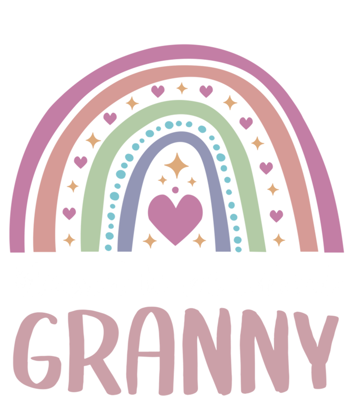 Blessed To Be Called Granny Mother's Day Granny Gift Baby Bodysuit