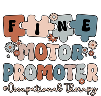 Fine Motor Promoter Occupational Therapy OT Medical Health Care Hospital Nurse Softstyle Adult Sport Polo