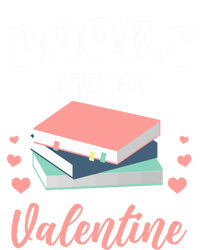 Books Are My Valentine Valentines Day Librarian Book Gift Kids Long Sleeve Shirt