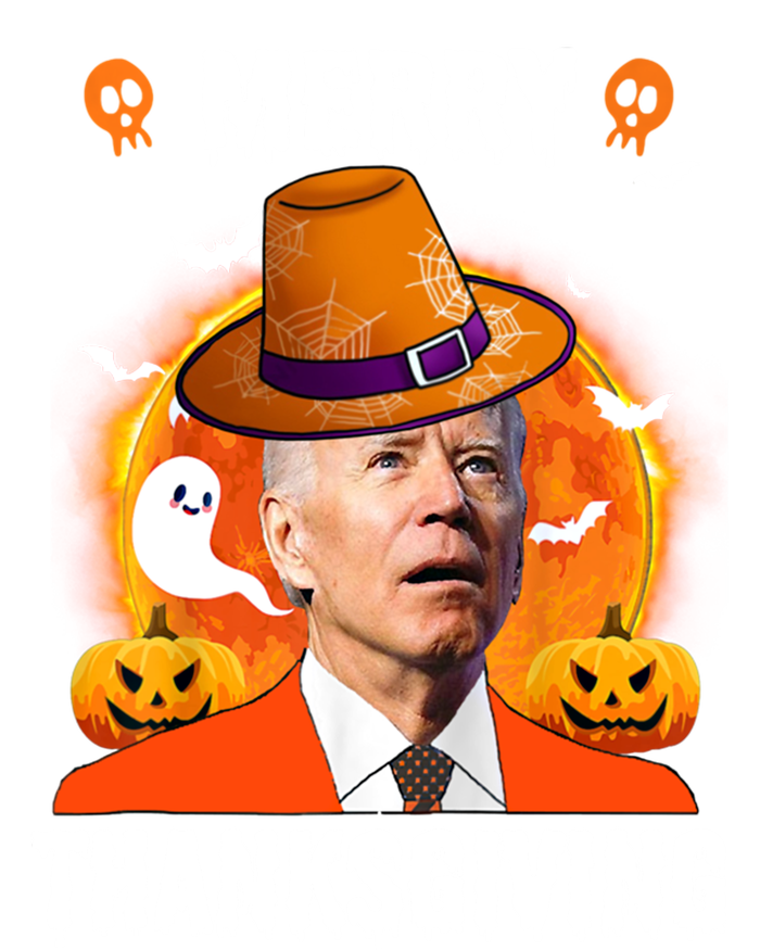 Funny Joe Biden Confused Merry Thanksgiving For Thanksgiving Gift T-Shirt