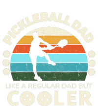 Funny Man's Pickleball Dad Like A Regular Dad But Cooler T-Shirt