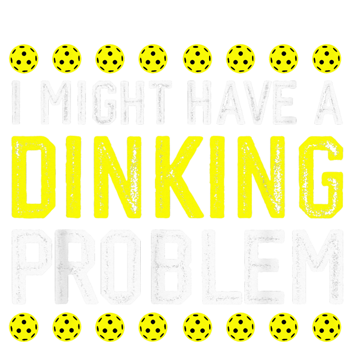 I Might Have A Dinking Problem Pickleball Premium T-Shirt