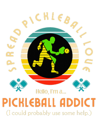 Cool Pickleball Art For Paddle Pickleball Player T-Shirt