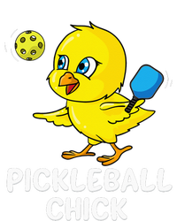 Pickleball Chick, funny pickleball T-Shirt