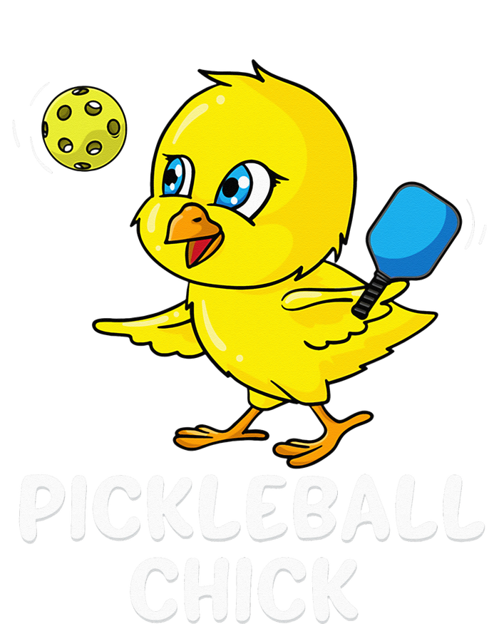 Pickleball Chick, funny pickleball T-Shirt