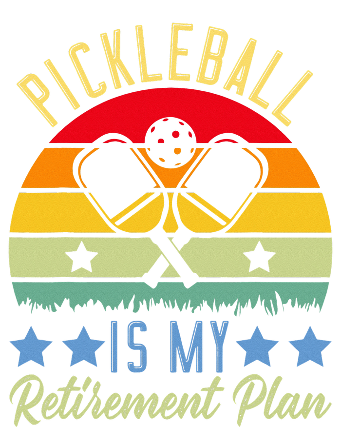 Pickleball Is My Retirement Plan Sport Pickleball Sustainable Bucket Hat