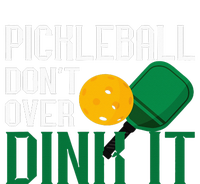 Pickleball Don't Over Dink It Pickleball Dink Shot City Backpack