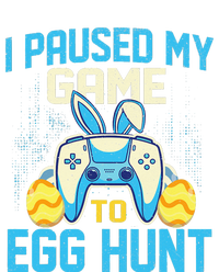 I Paused My Game To Egg Hunt - Easter Sunday Bunny Gamers Tie Dye Hoodie