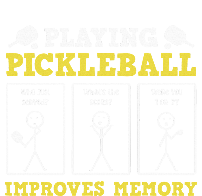 Playing Pickleball Improves Memory Dink Funny Pickleball Daily Commute Backpack