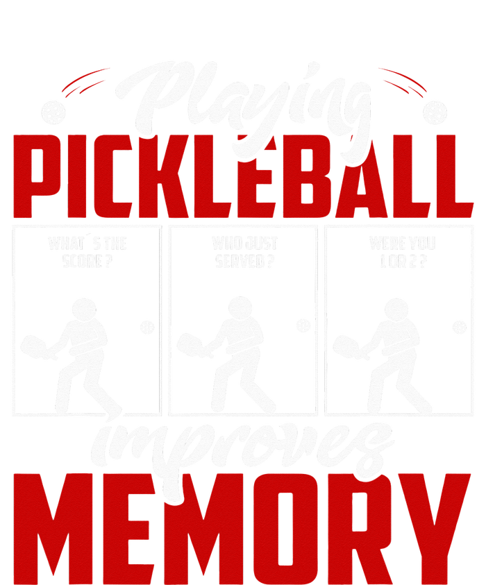 Playing Pickleball Improves Memory Pickleball Retirement Mesh Reversible Basketball Jersey Tank