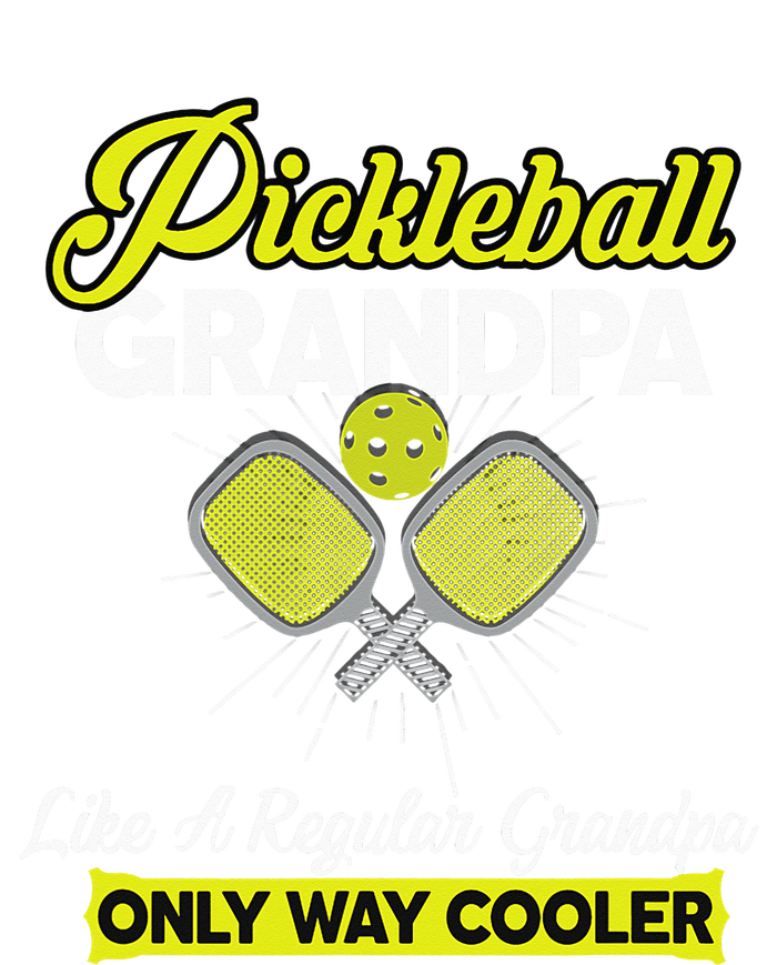 Pickleball Grandpa Funny Player Pickle Ball T-Shirt