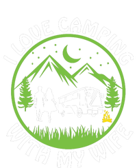 I LOVE CAMPING WITH MY WIFE Tall Long Sleeve T-Shirt