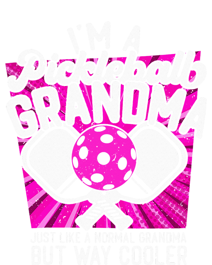 Pickleball Pickleball Grandma Pickleball Lover T-Shirt