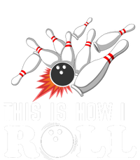 Bowling This Is How I Roll T-Shirt