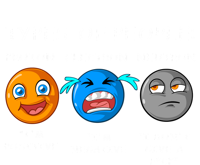 Types Of People T-Shirt