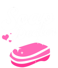 Funny Soap Maker Soap Making Soap Dealer Gift T-Shirt