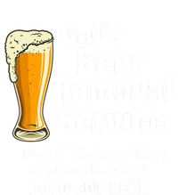 Cal's Beer Removal Service Beer Ing Great Gift T-Shirt