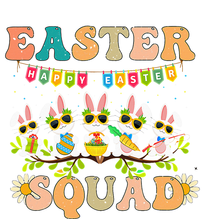 easter squad funny easter for  Hoodie