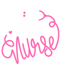 Cardiac Float Nurse Floating Cardiology Nurse Float Nursing Gift T-Shirt