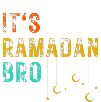 It's Ramadan Bro Islamic Fasting Muslim T-Shirt