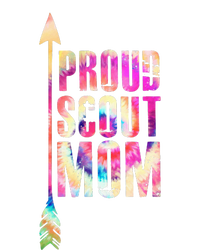 Proud Scout Mom Parent Mother Of Club Infant Fleece One Piece