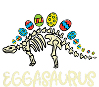 Eggasaurus Easter Stegosaurus Dinosaur Women’s Perfect Tri Rocker Tank