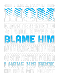 Autism Mom Special Son T-Shirt