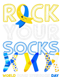 World Down Syndrome Day Rock Your Socks Awareness Copy Doggie Tank